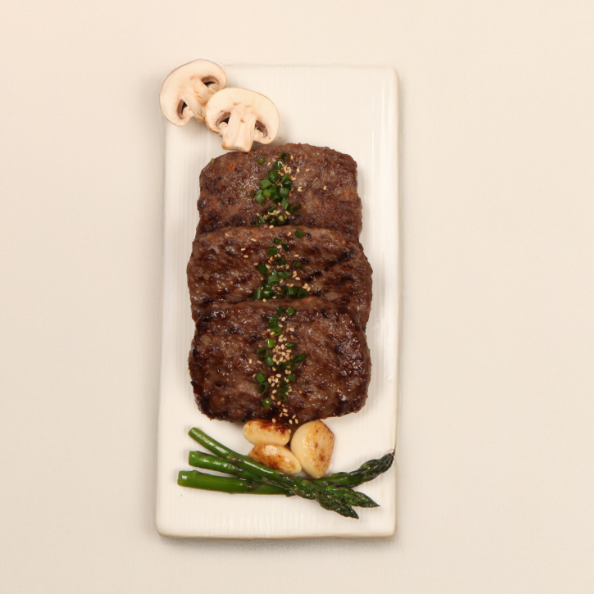 [100%한우로 만든] 담양식 수제 한우떡갈비 (4개 x 2팩) 총 8개입 36,900원