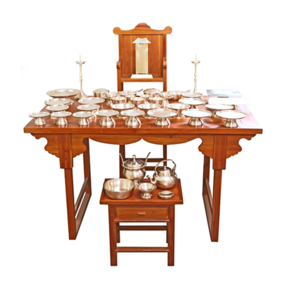 거창유기 2인용 종합 제기 세트(53pcs) 4,100,000원