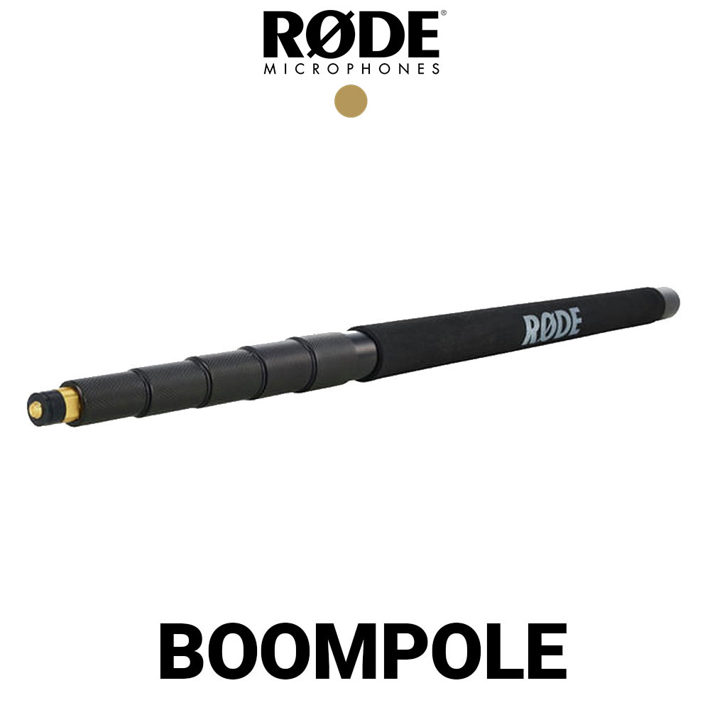 RODE 로데 Boompole  3m 마이크 붐 폴 붐대 186,000원