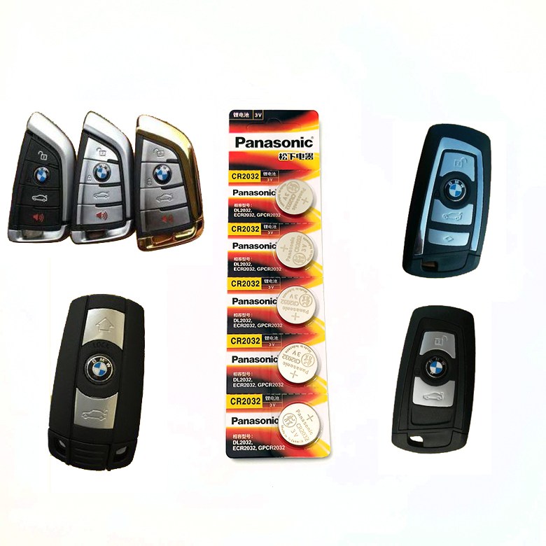 BMW 구형 F바디 스마트키 건전지 5개 세트 배터리 CR2450, 1세트, 5개입 6,690원