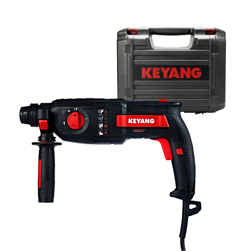 계양 유선 3모드 함마드릴 쁘레카 앙카드릴 경량타입 197,000원