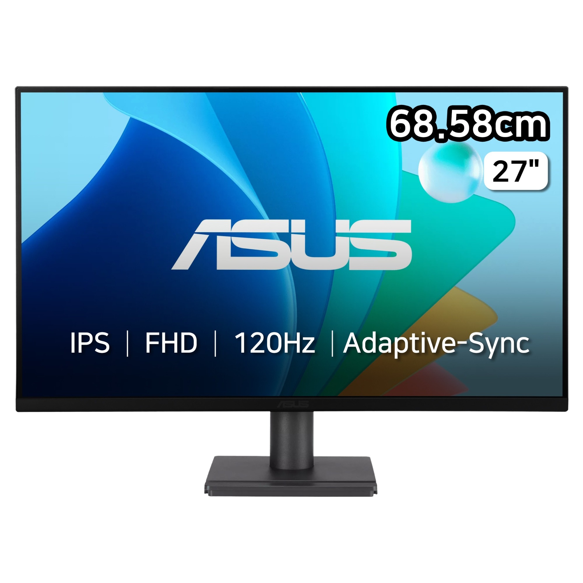 에이수스 FHD 모니터, VA279HG, 68.58cm 160,540원