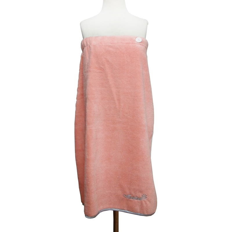 극세사 뷰티 바디랩 대형 큰 수건 샤워 바스 비치타올, 1개, 살몬 8,800원