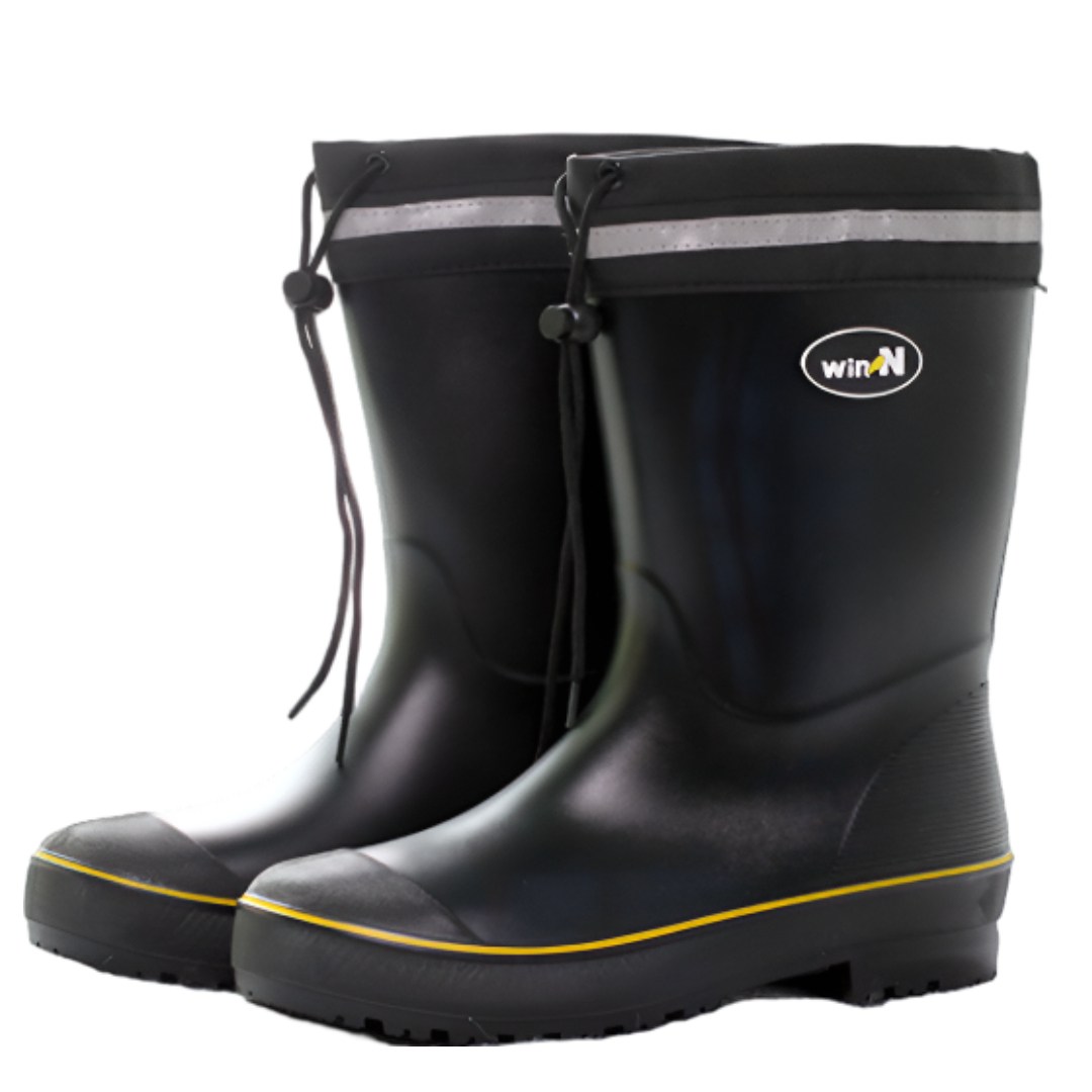 WINN 야광 카프 반장화 발 편한 낚시장화 미끄럼방지 장화 20,000원