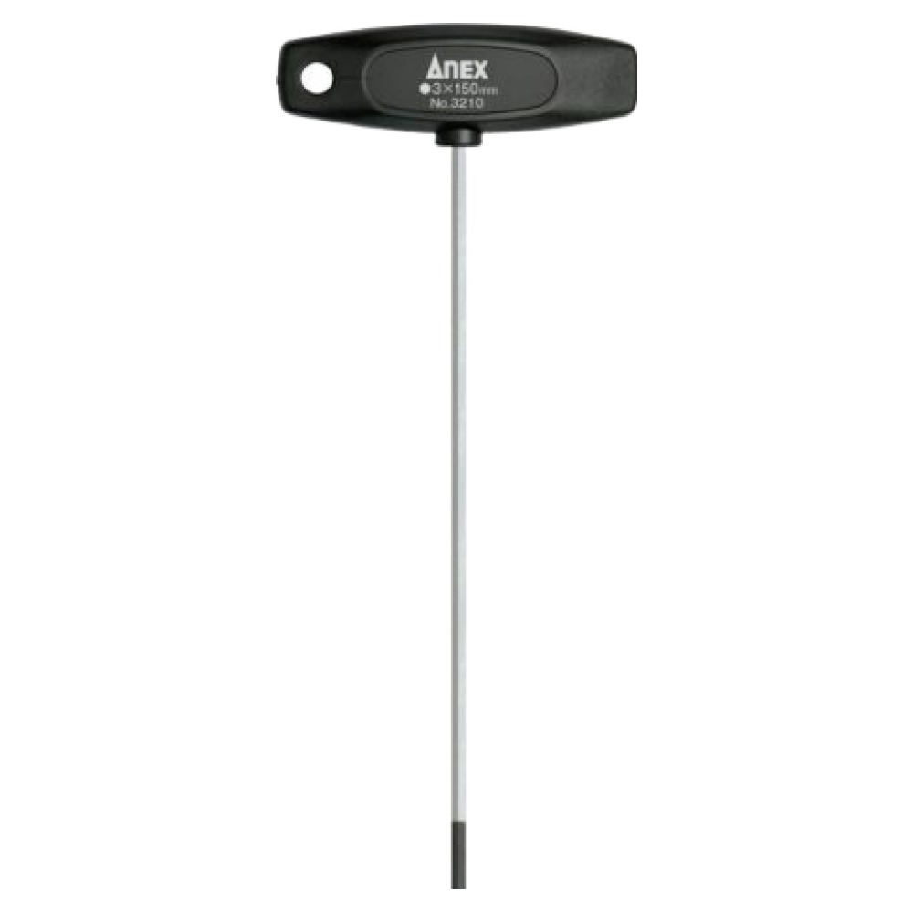 ANEXT형육각 렌치롱타입3 x 150 mm 3210 6,820원