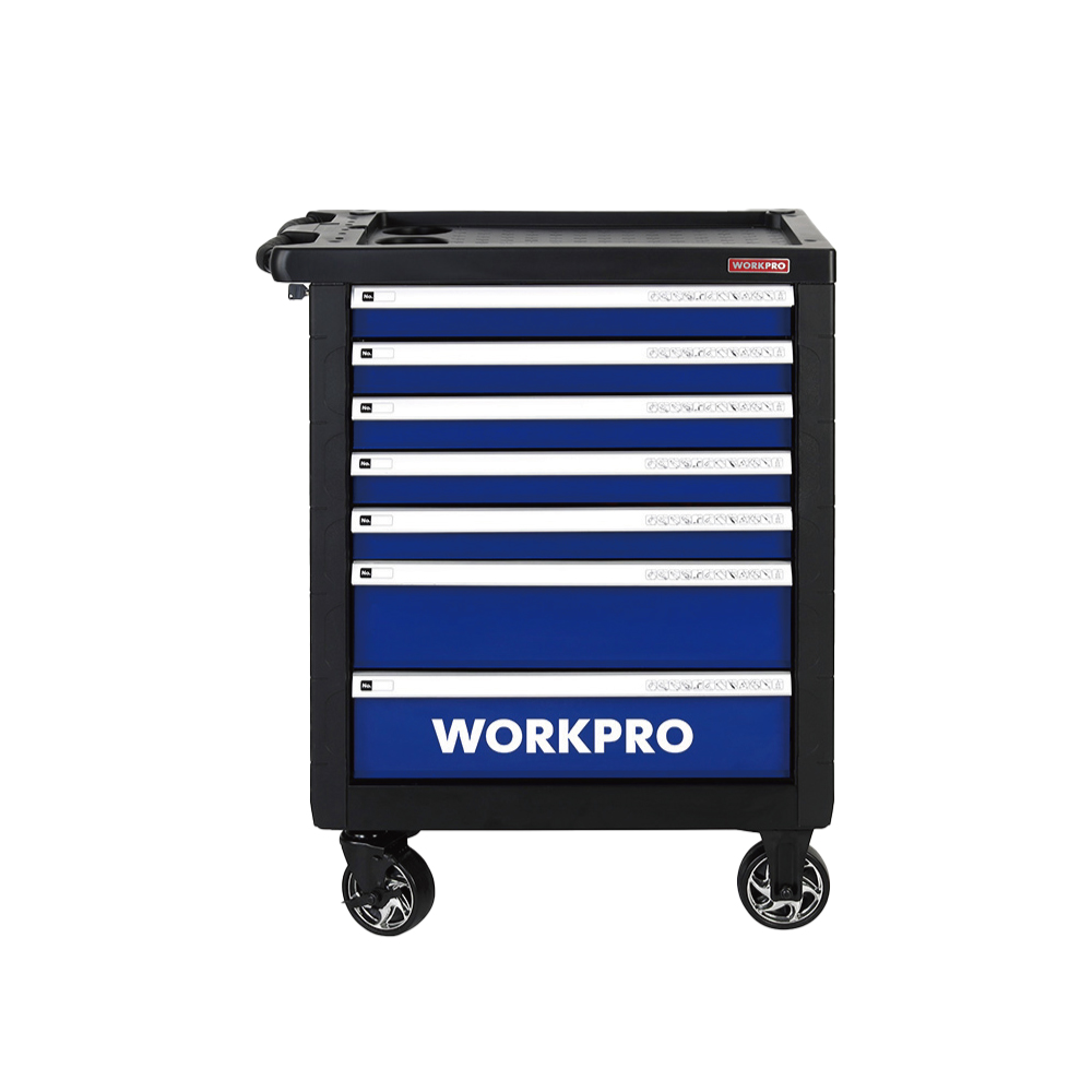 워크프로 이동형 공구함 공구카트 툴캐비넷 세트 255PC 999,000원