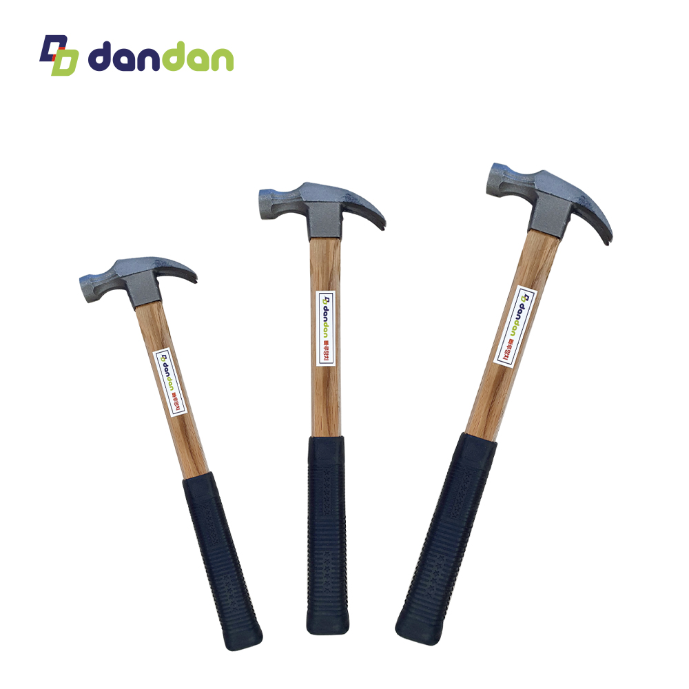 DANDAN 빠루망치 나무자루 [소 / 중 / 대], 1개 8,770원