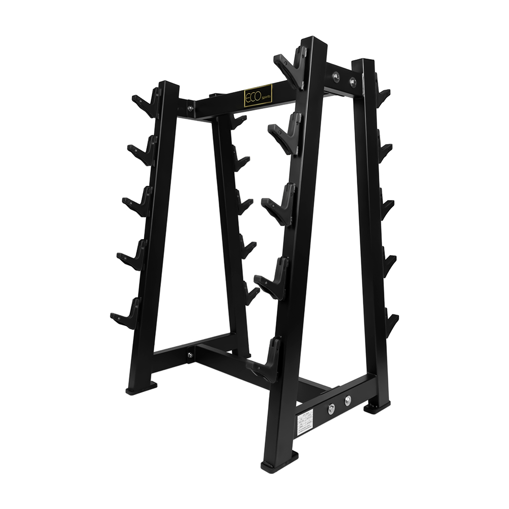 에코스포츠 고정식 바벨 10종 정리대 거치대 바벨랙 390,300원