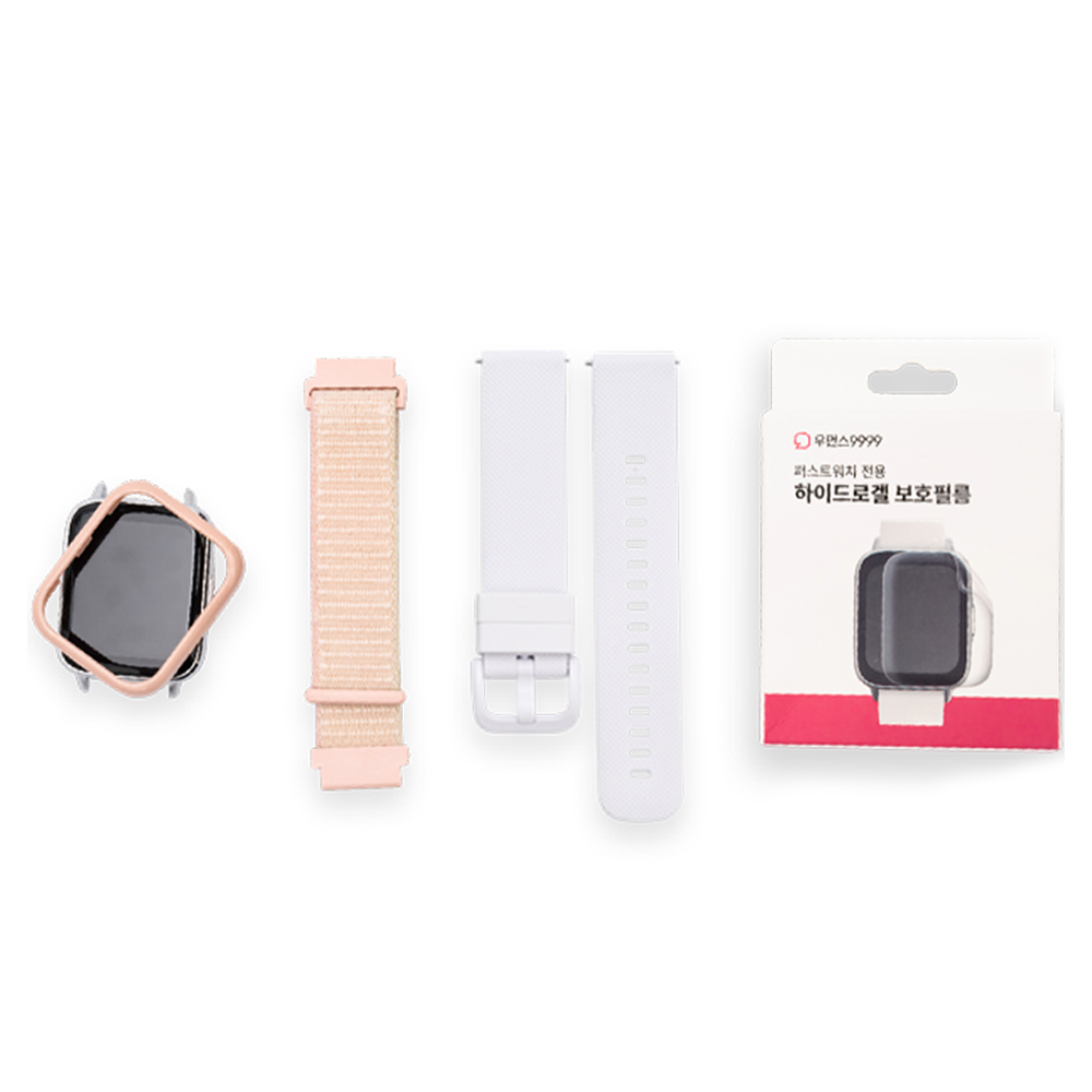 우먼스9999 통화가능 퍼스트 워치V2 올인원 세트 74,380원