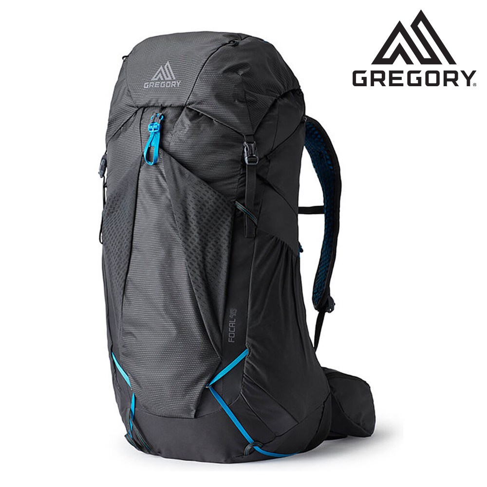 그레고리 포칼 48 RC MD 남성용 등산 가방 트레킹 배낭, OZONE BLACK 329,920원