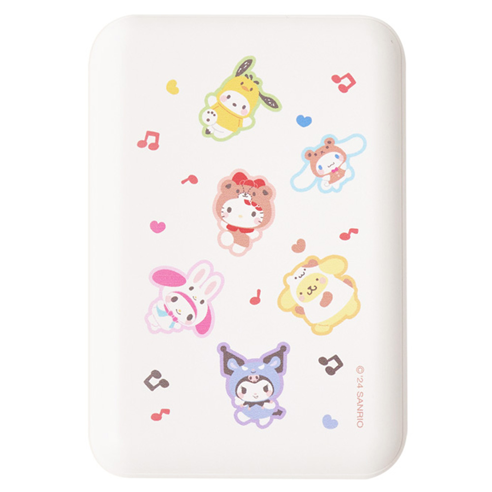 산리오 캐릭터즈 20W 고속충전 맥세이프 무선 보조배터리 5000mAh, PT-MBT5000P, 산리오캐릭터즈 32,220원