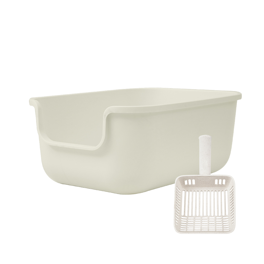 강집사 중대형 고양이 화장실 + 흔들지마 모래삽 32,800원