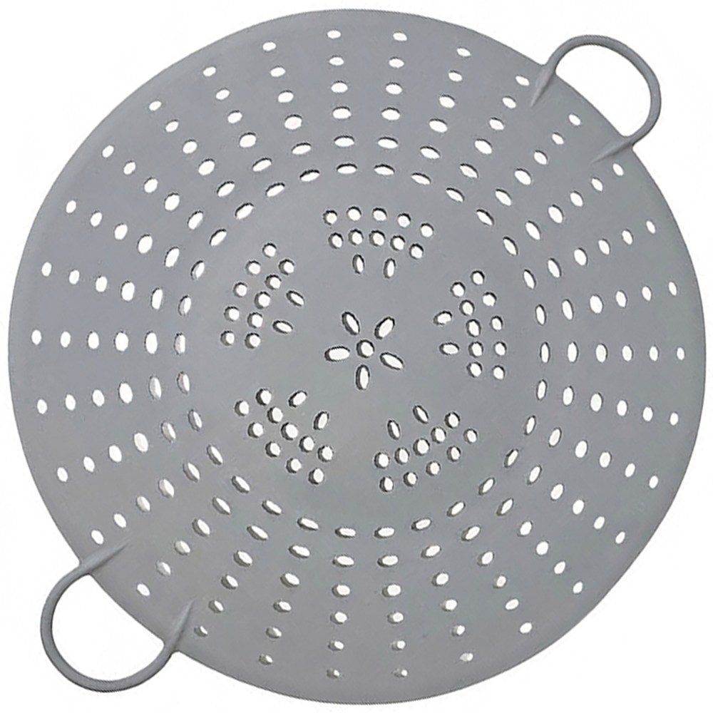 실리팟 국산 프리미엄 실리콘 찜기 받침 그레이, 1개, 30.8cm 11,000원