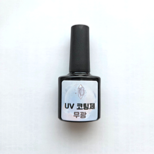다온 레진 공방 공예 LED UV 크리스탈 레진 아트 재료 코팅제 광택제 8g, 무광, 1개 3,500원