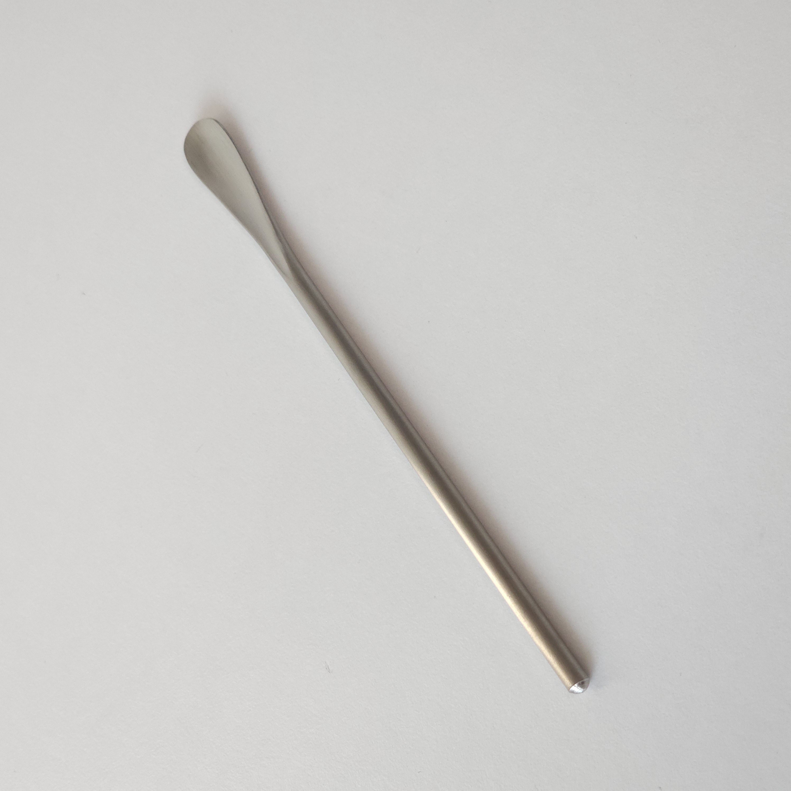 빈플랜트 스텐304 바 스푼 소 16cm, 단일색상, 1개 4,200원