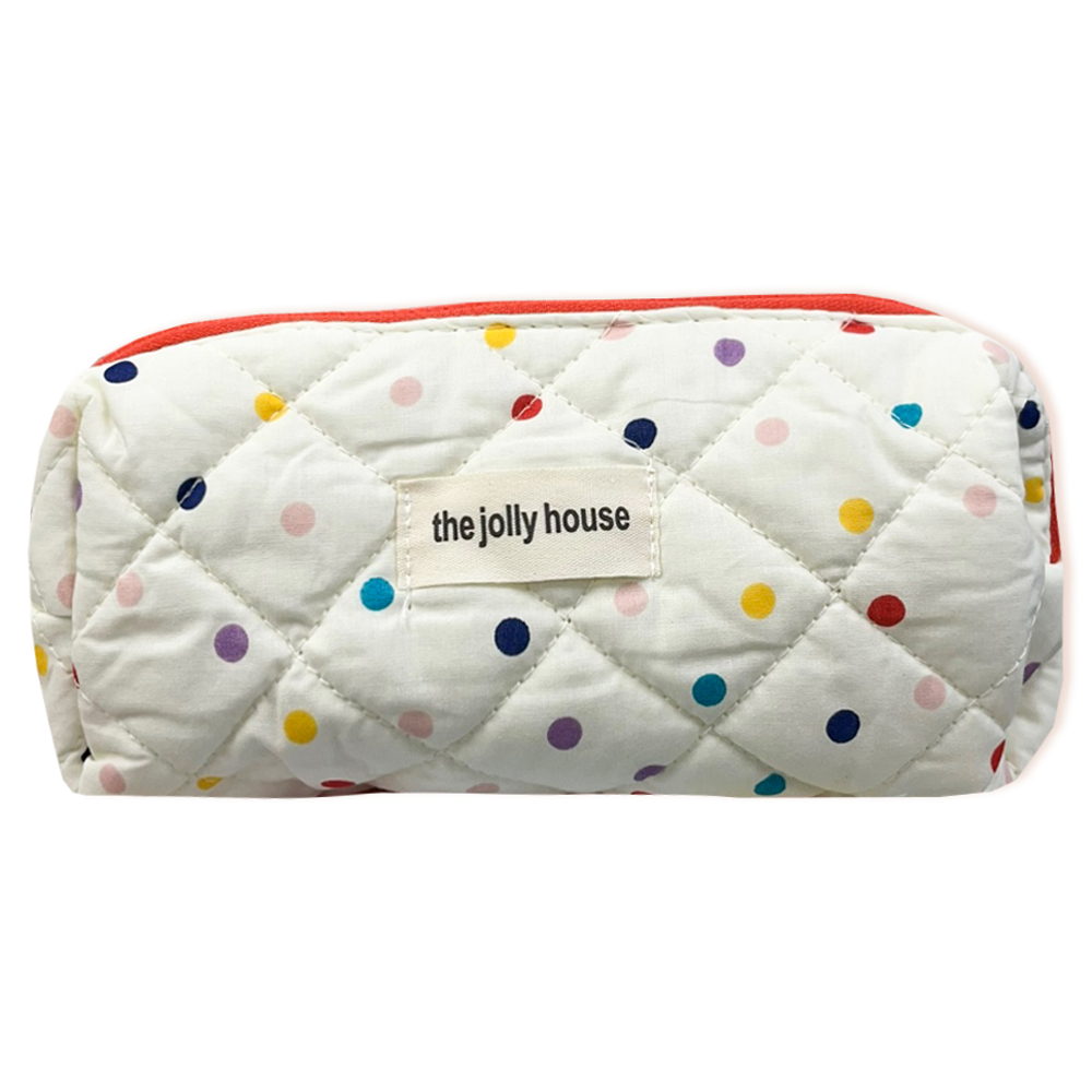 동아피엠에스 귀여운 퀼트 천 파우치 필통 6,800원