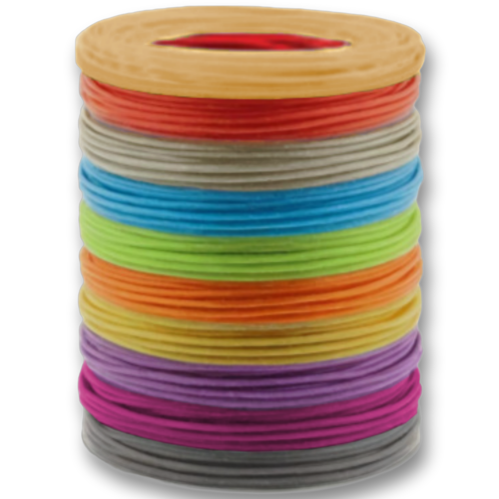 마루미르 PCL필라멘트 5m10종 세트 10,900원