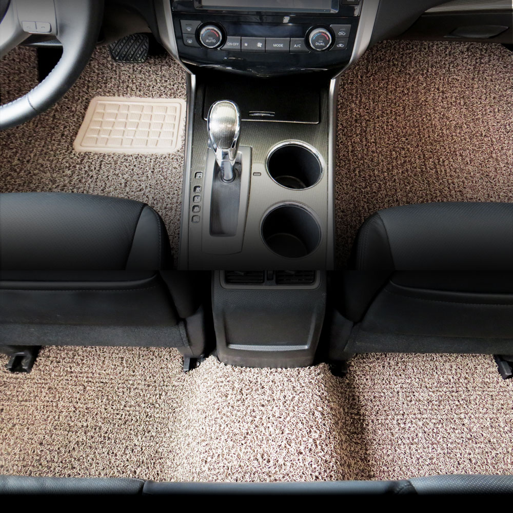 순수 코일 카매트 확장형 39,300원