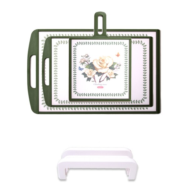 사바트 엔틱로즈 도마 세트 57,800원