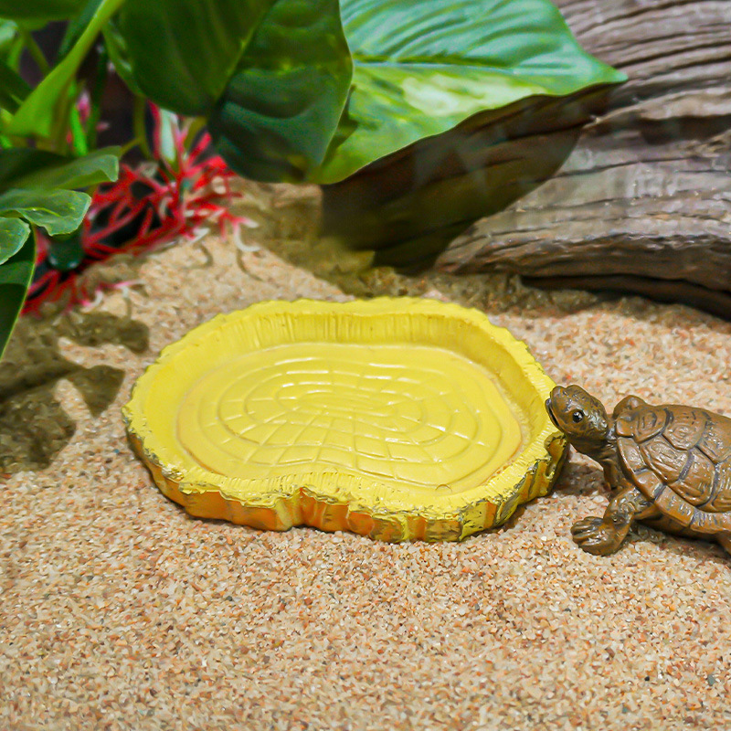 랜보어 파충류 나무밑동 모형 식기 FREE 3,800원