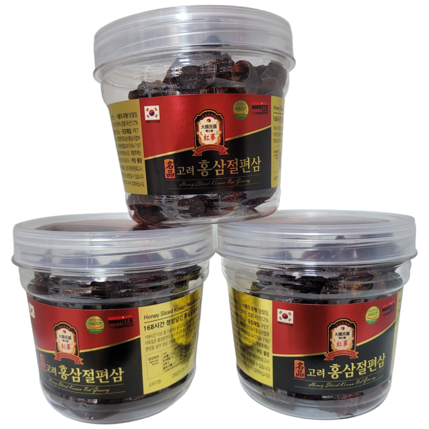 고려 홍삼절편삼 200그람 당일배송, 200g, 1개 20,500원