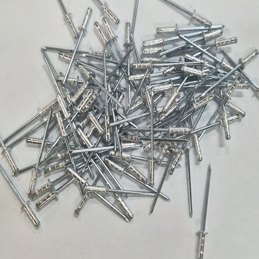 알루미늄 리벳못(100개) 1봉 리베트 둥근머리 5,200원