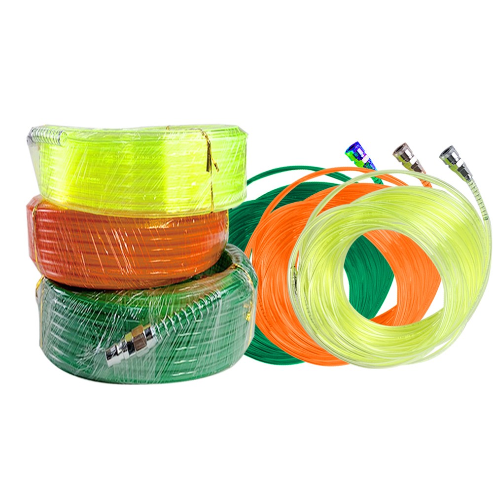 에어 우레탄 연질호스 콤프레샤 타카 카플러 파워호스, 1개, 현재가 15,900원