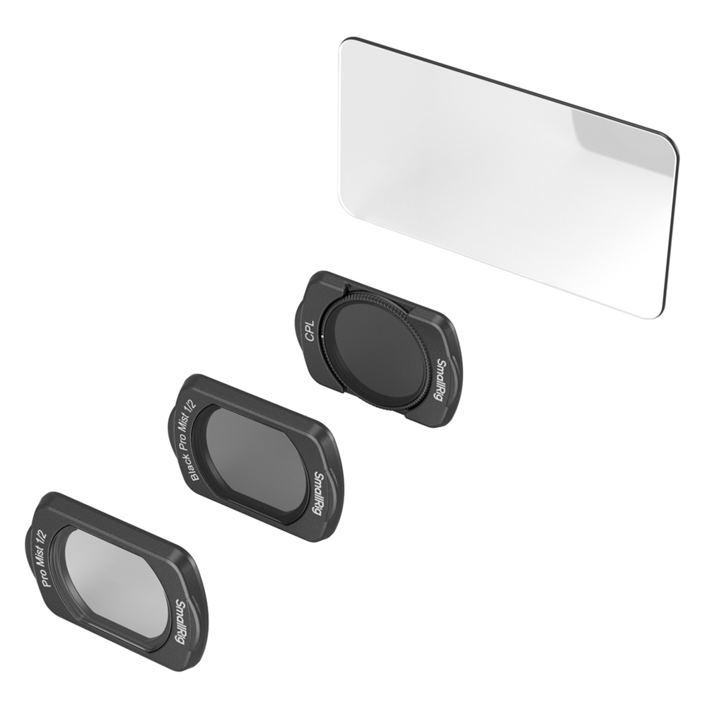 스몰리그 DJI 오즈모 포켓3 필터 세트 블랙미스트 화이트미스트 CPL 24,440원