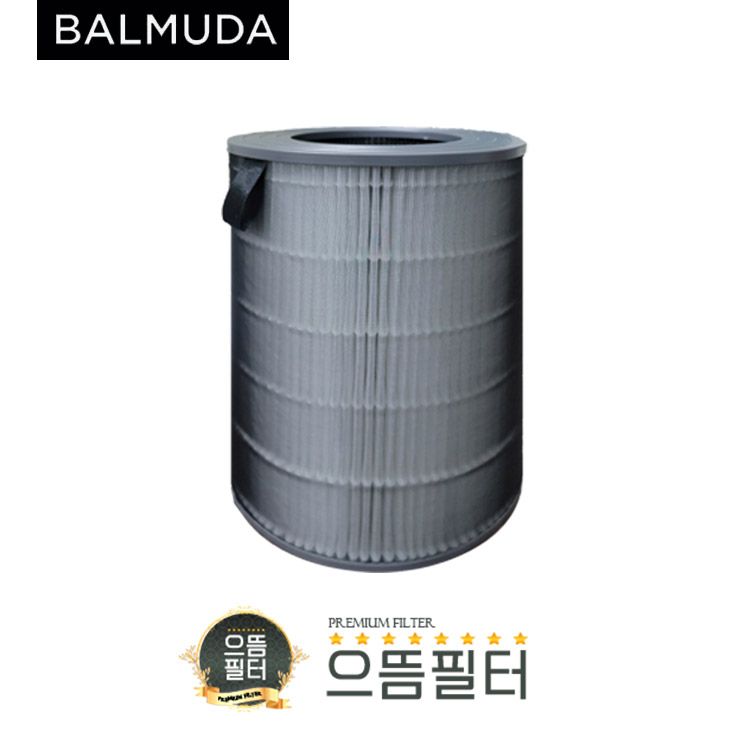 으뜸 발뮤다 에어엔진 EJT-1100SD-WC 호환필터, 원통형 EJT-1100SD-WC, 1개 38,500원