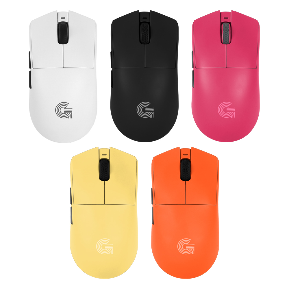 지클릭커 슈퍼히어로 OP99 르캄프 라이트 초경량 매크로 무선 블루투스 게이밍 마우스 19,800원