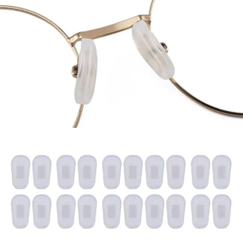 안경코받침 실리콘 커버 10쌍 안경자국 흘러내림 통 방지 통증방지 코패드 5,970원
