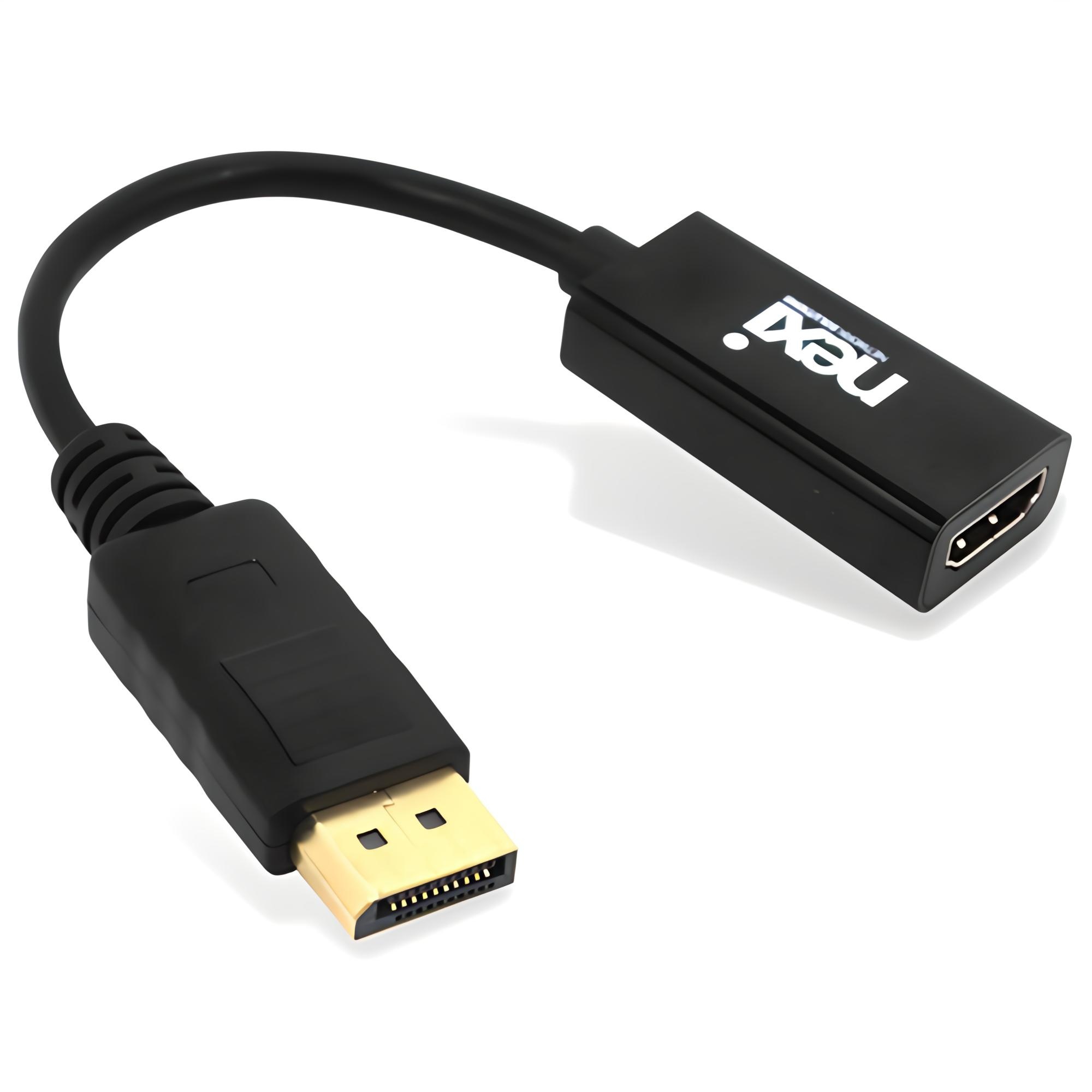 넥시 DP TO HDMI 2.0 컨버터 5,810원