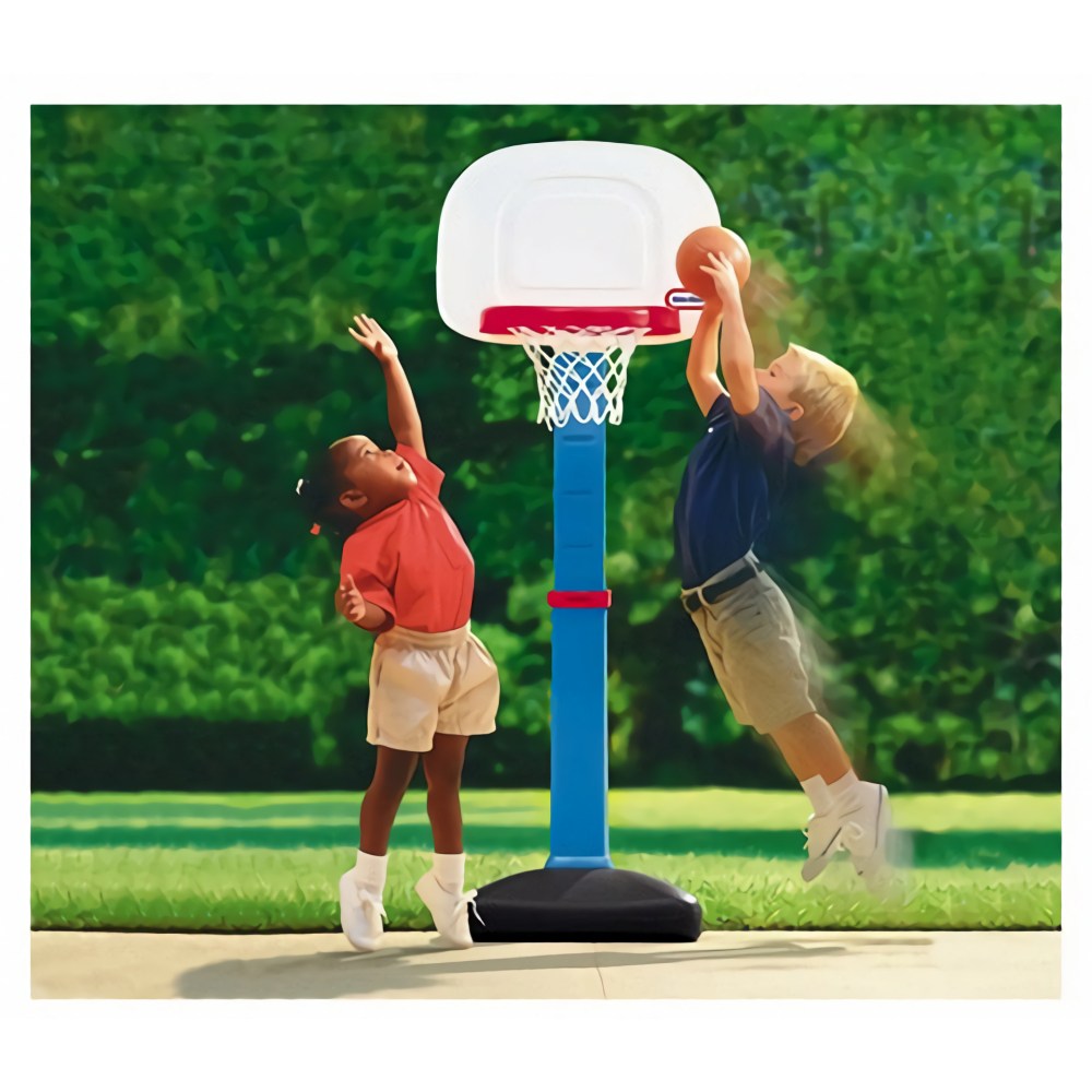 농구대 어린이 미니 아기 유아 실내 장난감 가정용 키즈 6단계 높이조절 140,310원