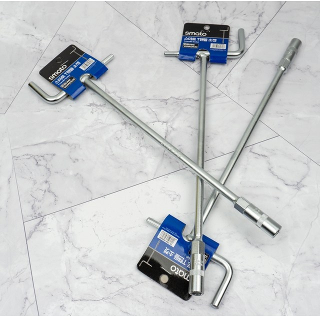 스마토 T복스 롱 자석타입 복스알 자동차정비 티복스 9MM(자석타입) 5,900원