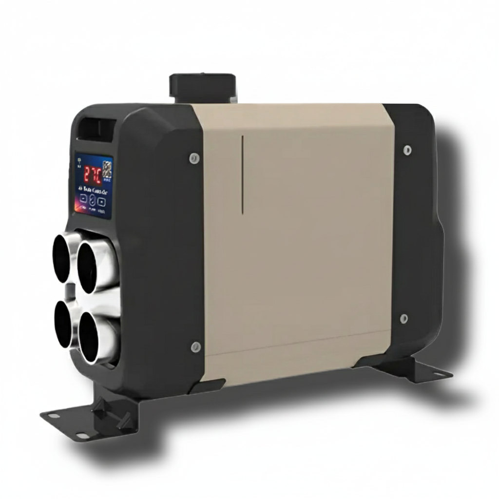 써모젠 저소음 무시동히터 차박 화물차 캠핑, 1개, 12V/24V 수직형 178,000원