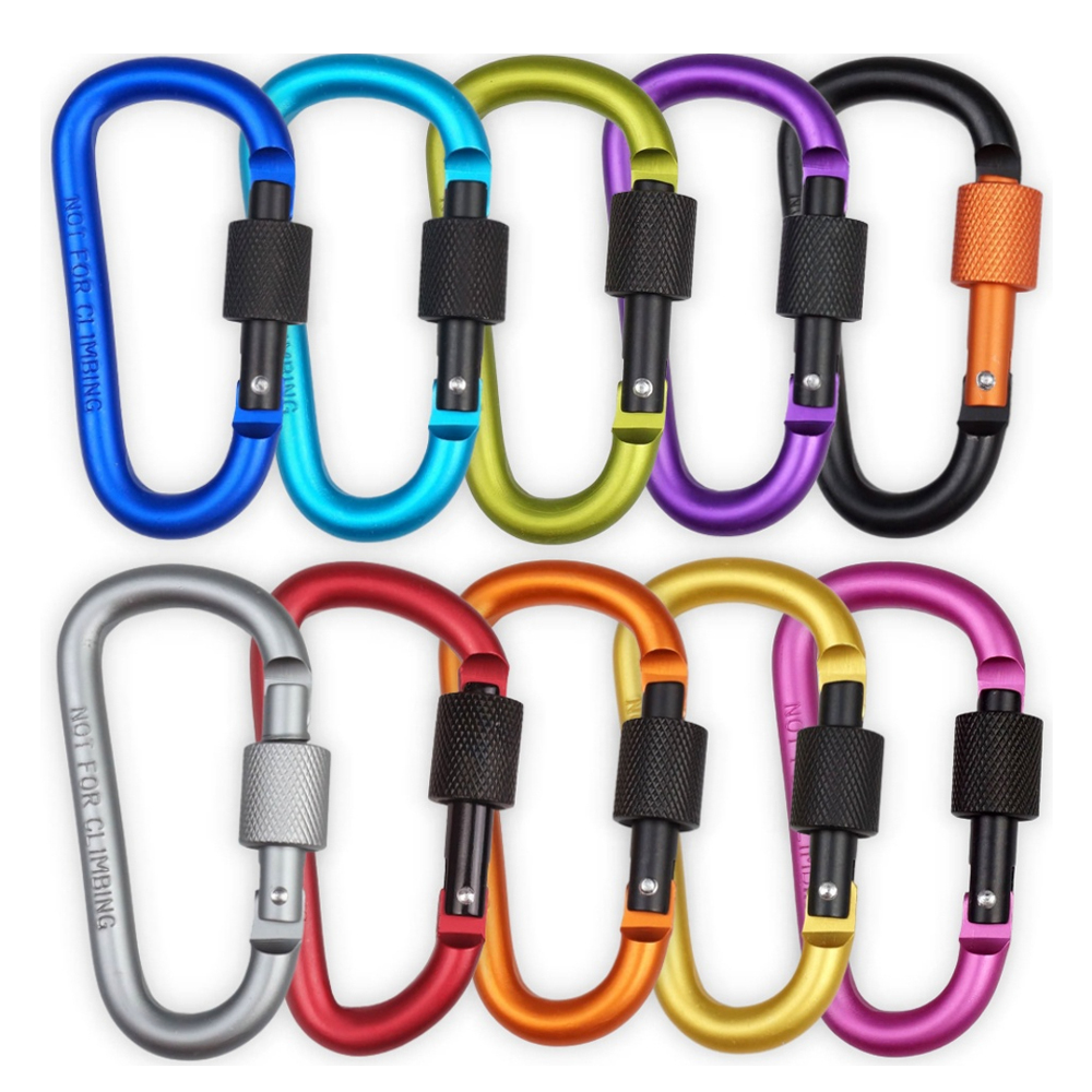 캠루이스 카라비너, 랜덤 발송, 10개 8,900원