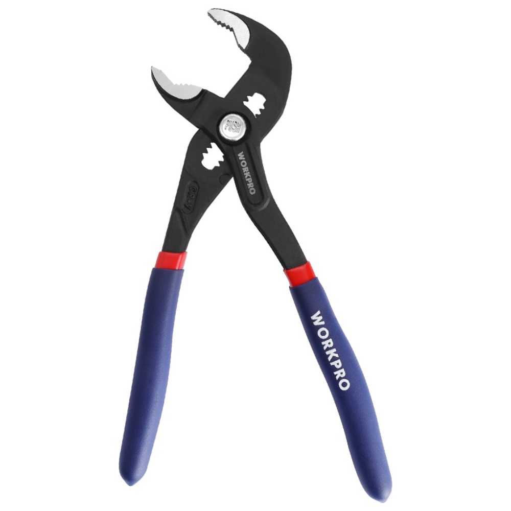 WORKPRO 180/250mm 워터펌프 플라이어, 첼라, 너트용,인테리어용, 1개, 현재가 16,500원