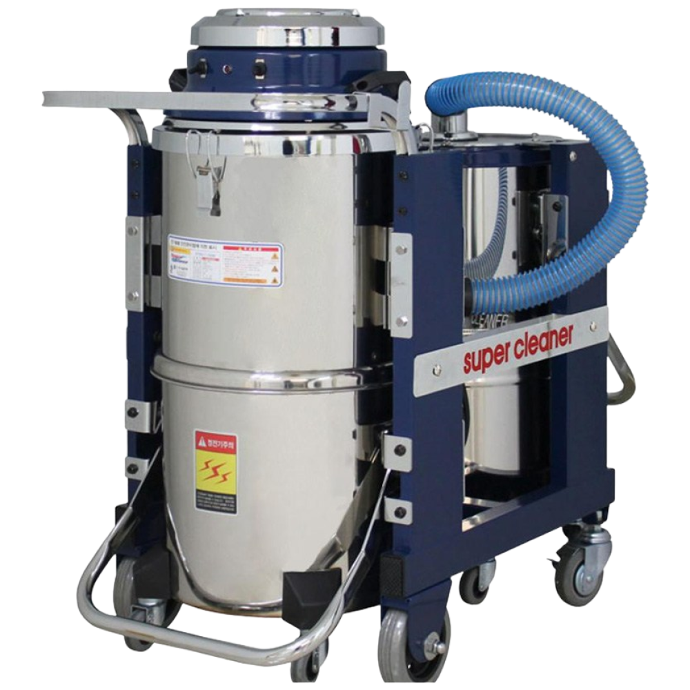 [경서] 업소용청소기(건습식) 슈퍼2020C2 / 2400W / 115L / 2모터 / SUPER2020C2 1,241,020원