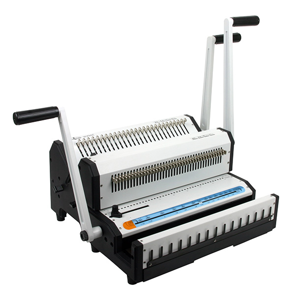 삼은파트너스 겸용제본기 RW-250DUO 와이어3:1 + 2:1 532,730원