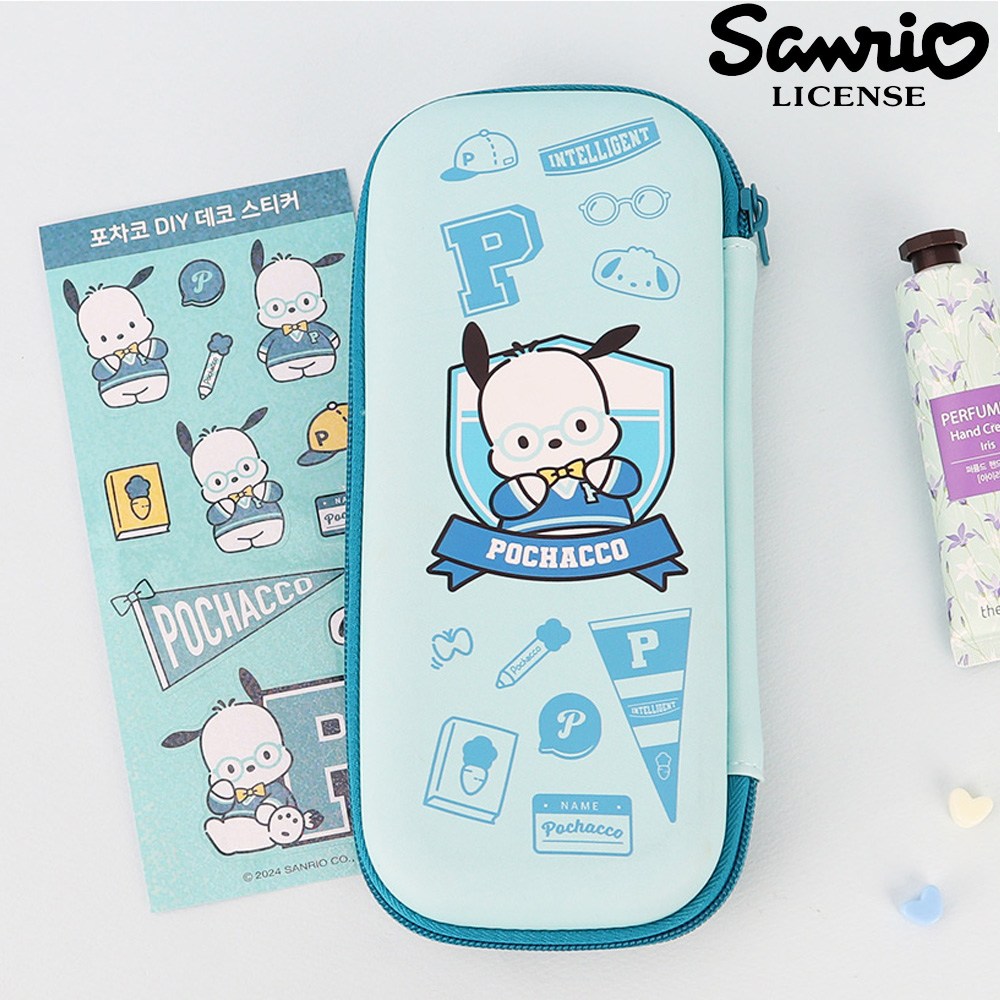 산리오 DIY EVA파우치 학생필통 여아 라이센스정품 멀티파우치 13,600원