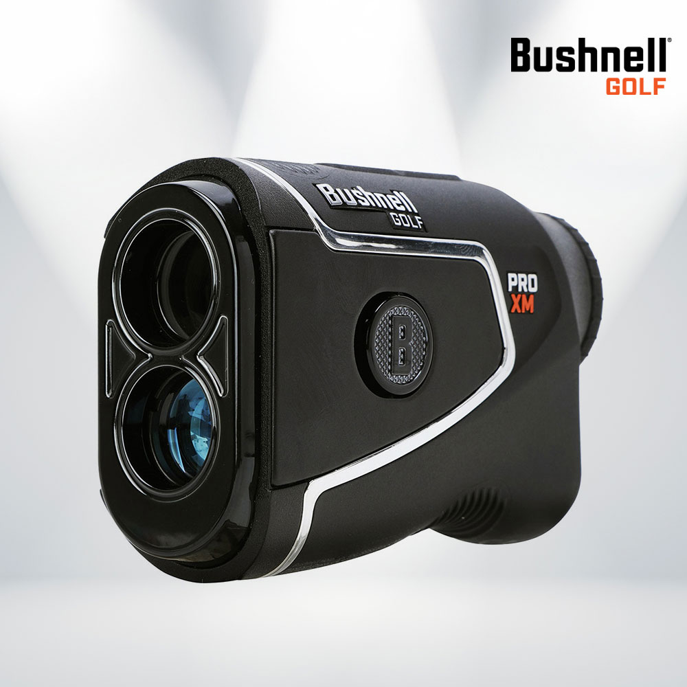 [카네정품][신규출시] 부쉬넬 PRO XM 레이저 거리측정기 (전용 케이스포함), PRO XM 595,000원