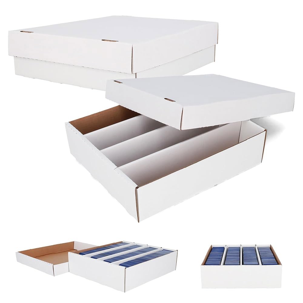 BCW 몬스터 박스 - 2ct 트레이딩 카드 보관함 3200장의 스포츠 64,800원