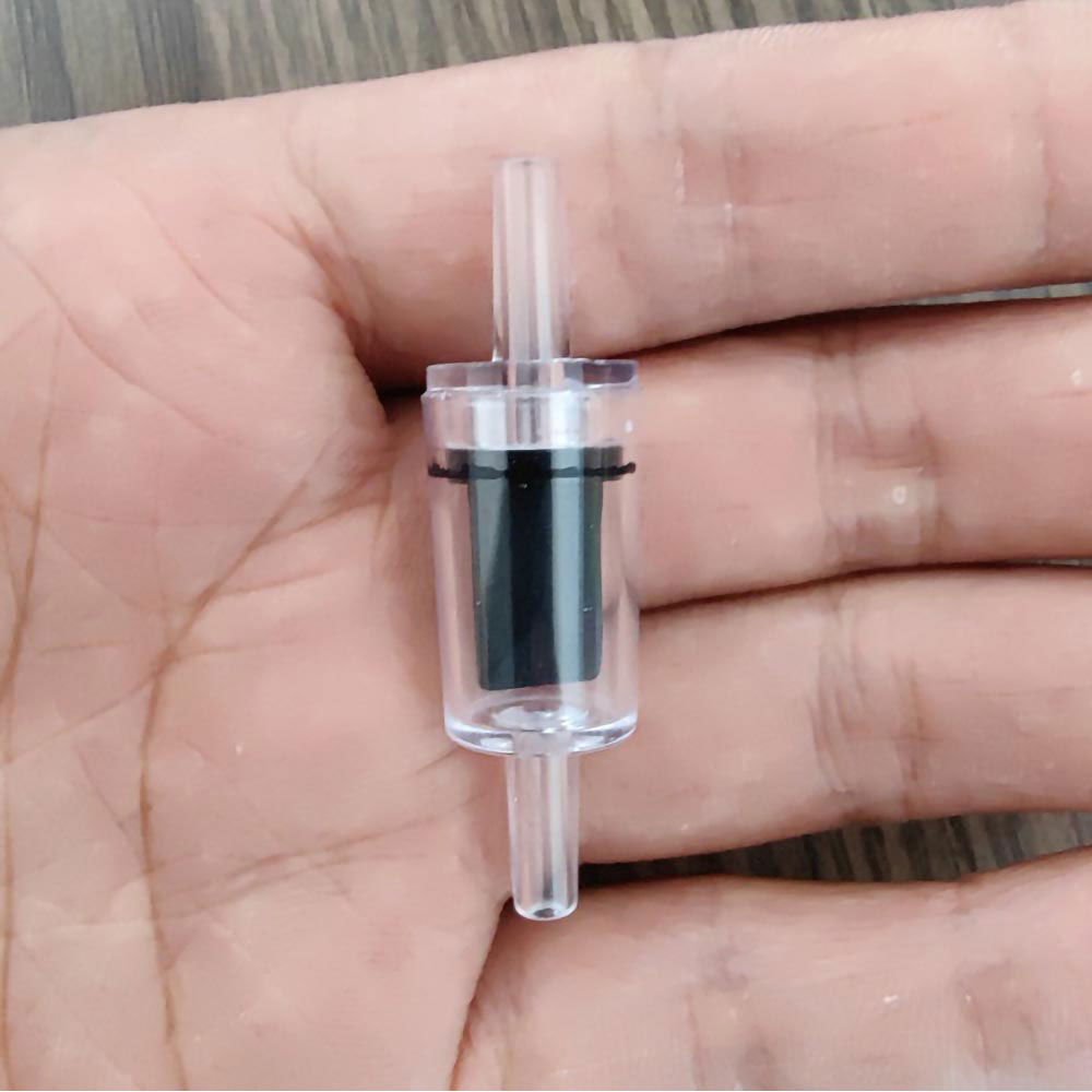 5p/10p 수족관 에어 체크 밸브 공기 펌프 역류 방지 캡 산소 체크  플라스틱 어항 수조 에어탭 배출 5,400원