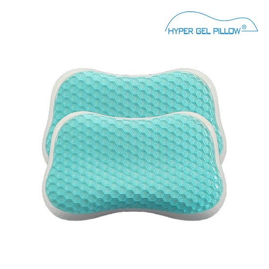 [냉감테스트완료]하이퍼겔 쿨젤 대형 베개 2개 세트 57,270원