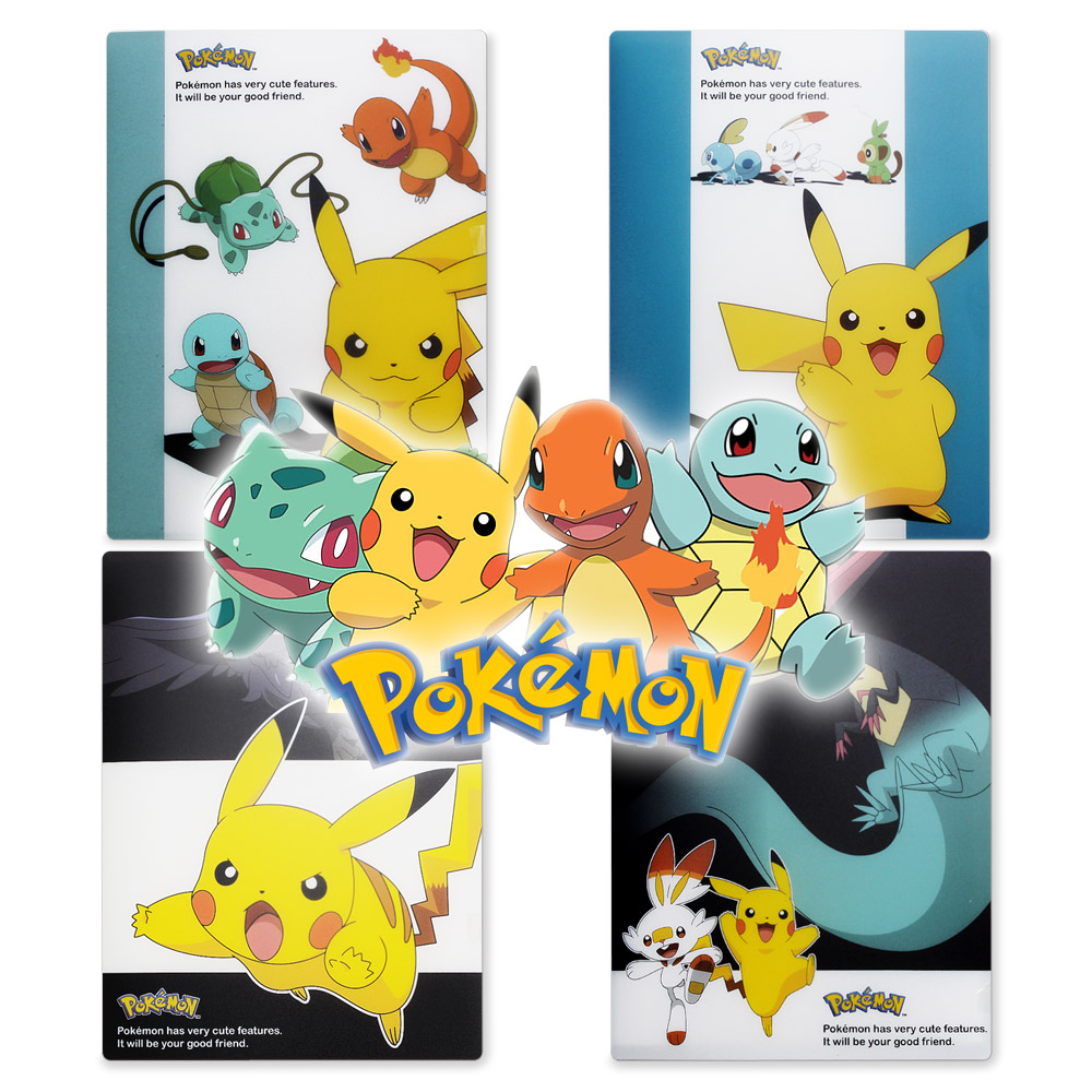 포켓몬 스퀘어앨범 카드케이스 폴라로이드앨범 3,450원