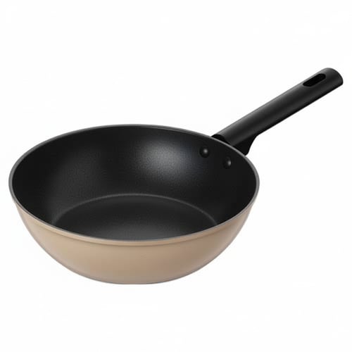 바겐슈타이거 톤앤톤 티타늄코팅 궁중팬 오트밀톤 34,200원