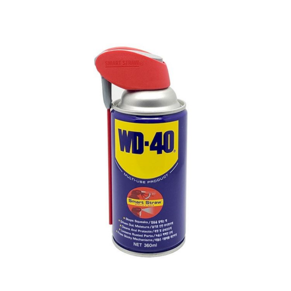 윤활유 WD-40 360ml 신형 윤활제 방청제 녹제거 구리스 녹방지 부식방지 25,970원