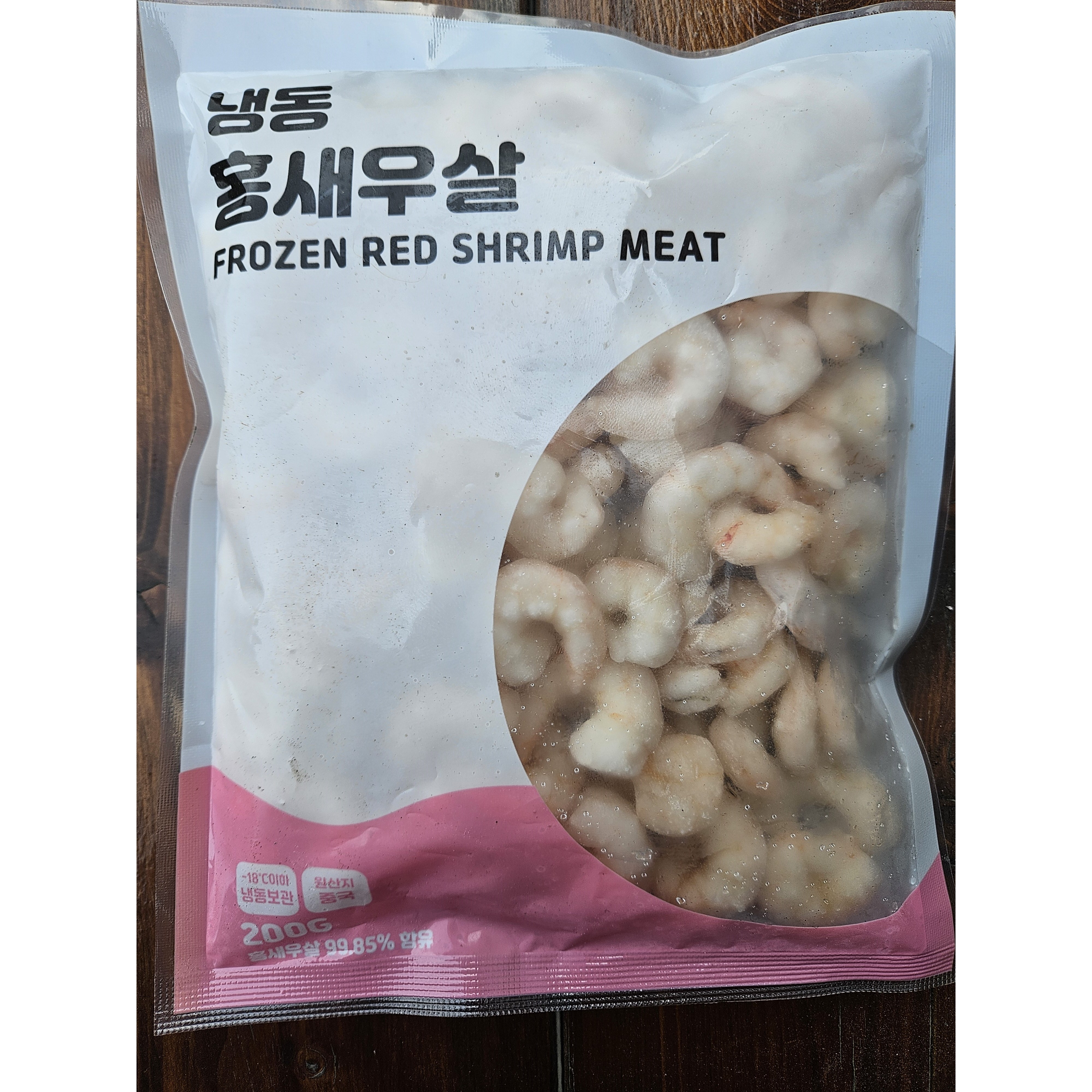 홍새우살 2kg (200g X 10팩) 냉동 깐 새우살 소포장 업소용 대용량 벌크 24,420원