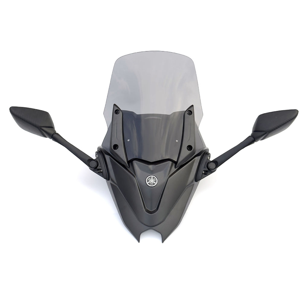 2025 2026 NMAX튜닝미러 엔맥스튜닝킷 미러킷 38cm 스크린포함 티맥스베이비 엔맥스 베이비 120,000원