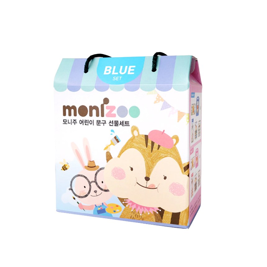 모나미]모니주 어린이 문구선물세트 문구세트, 남자용, 1세트 16,450원